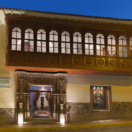 Aranwa Cusco Boutique Hotel Esterno foto